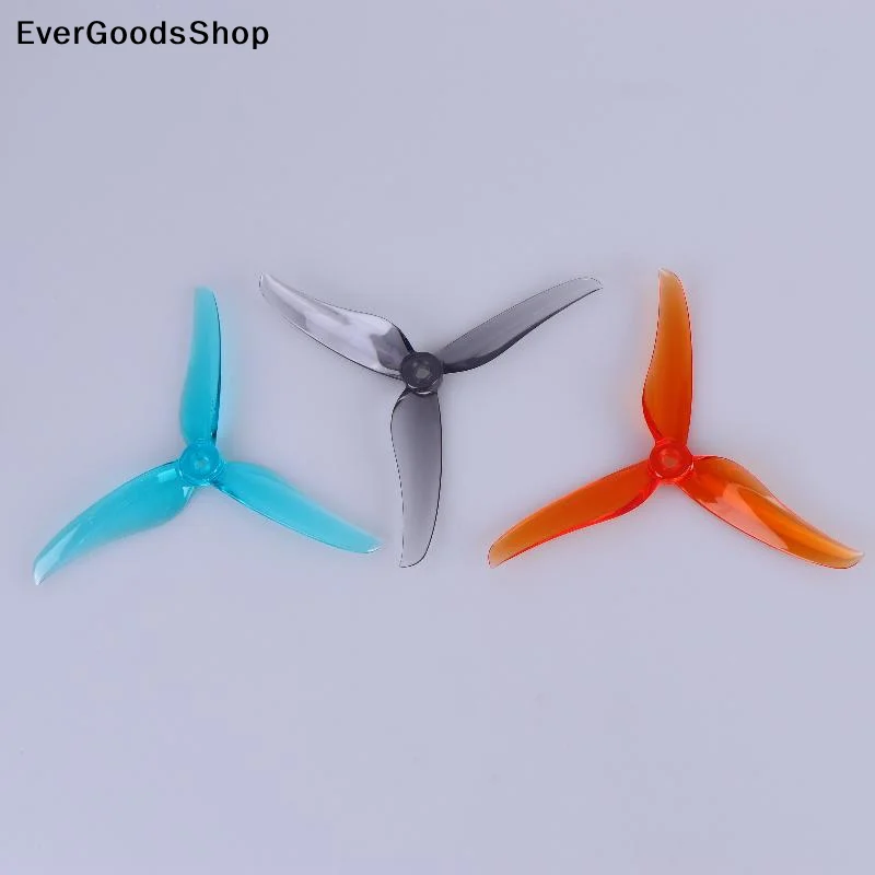 ✦ 4Pcs 5 Inch 3-blade Propeller For CW CCW FPV Propeller For RC FPV Racing Drone T5146 5146 For T-motor