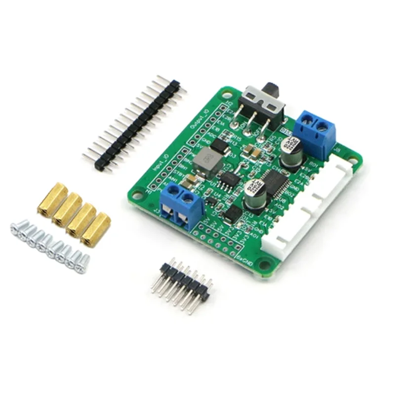 A03Z-Tb6612 FNG Motor Driver Module With Voltage Regulator Enhanced Performance At8236 A