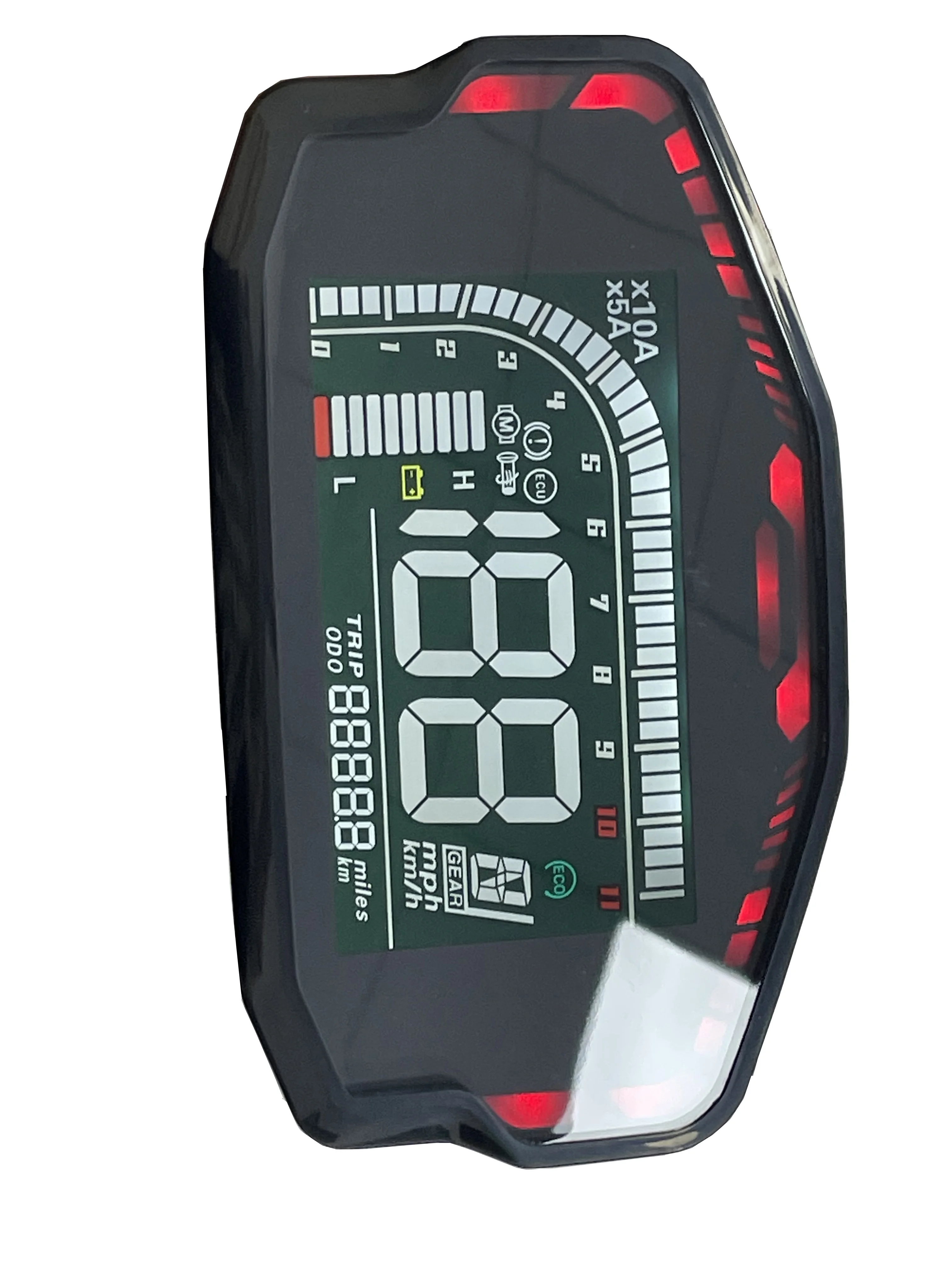 QS180 90H 72V 84V 96V 8000W منتصف محرك التشفير مجموعات المحرك الكهربائي مع FarDriver ND72850/ND961200/ND841200/ND961800 تحكم