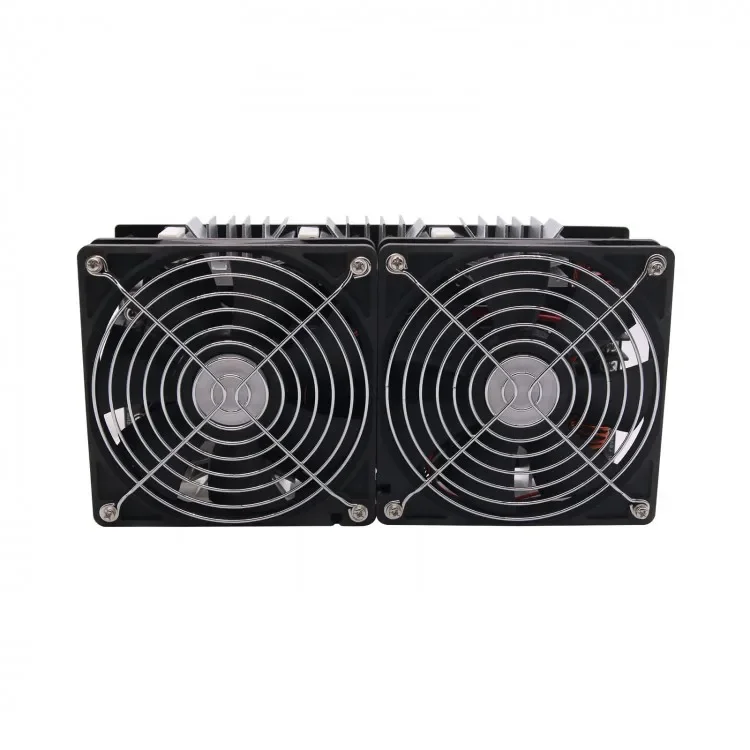 Unité principale de chauffage à induction ZVS, bobine, alimentation du ventilateur, Nina Ible, pompe à eau, DC 48V, 2500W