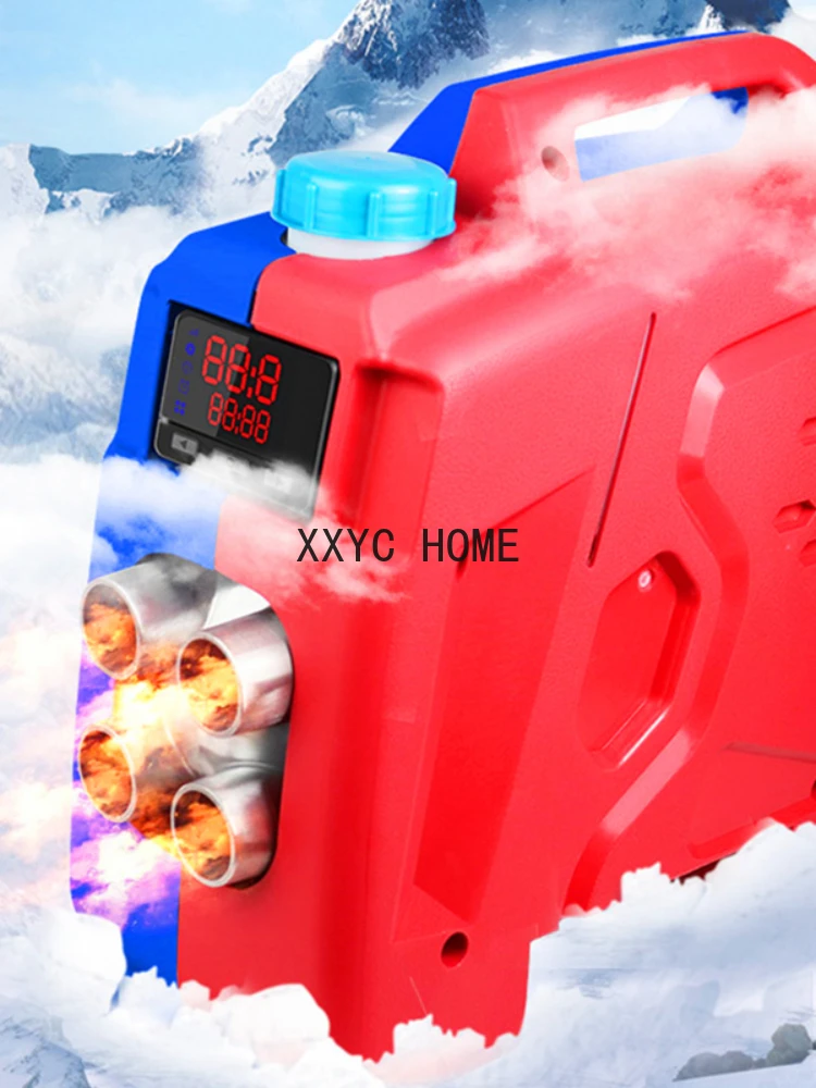 parking12V truck 24V household  machine Car heating fuel 5500W thermal power