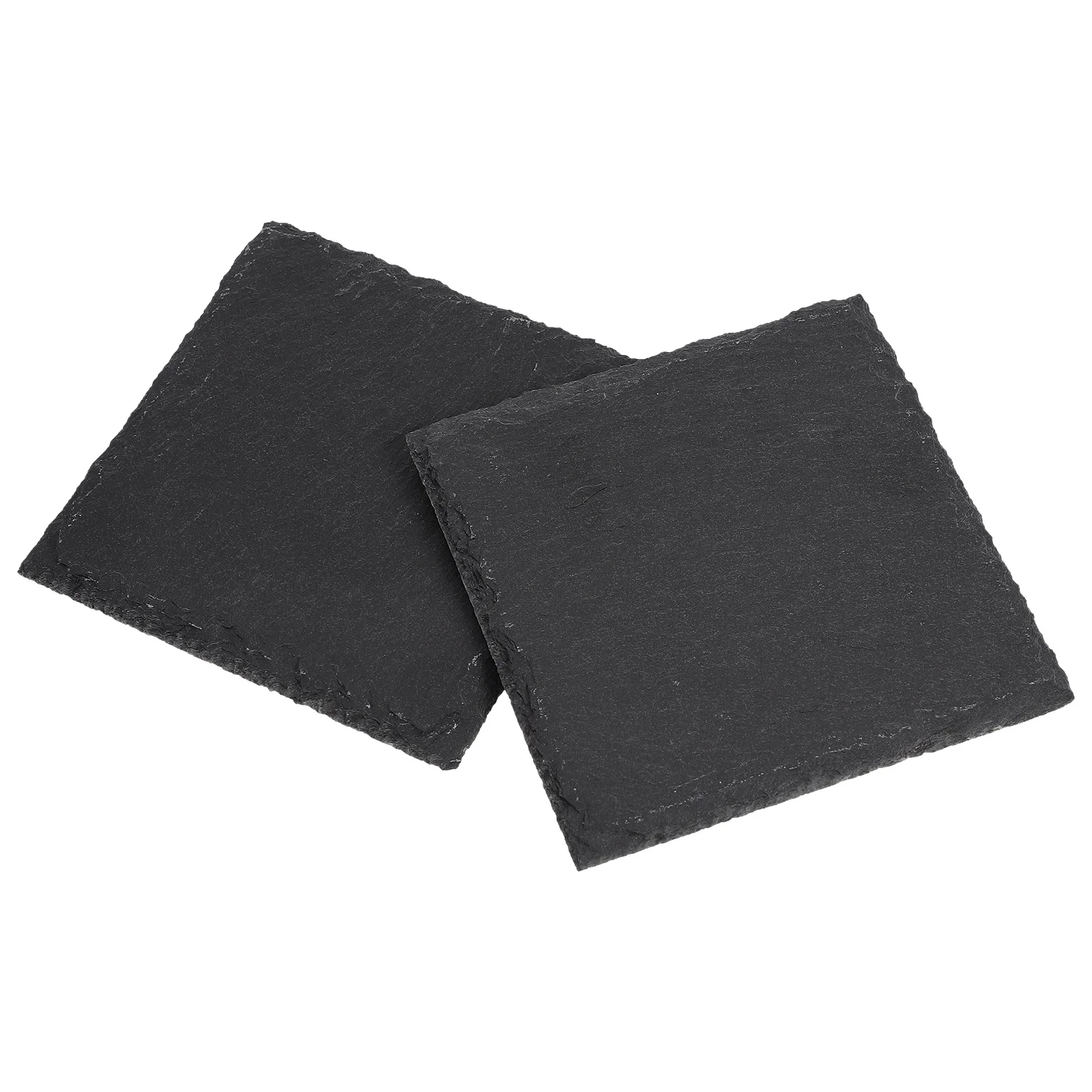 

4Pcs Coasters Retro Drink Cup Mats Decorative Wear-Resistant Anti- Pads Home Accessory for Dining Table Coffee