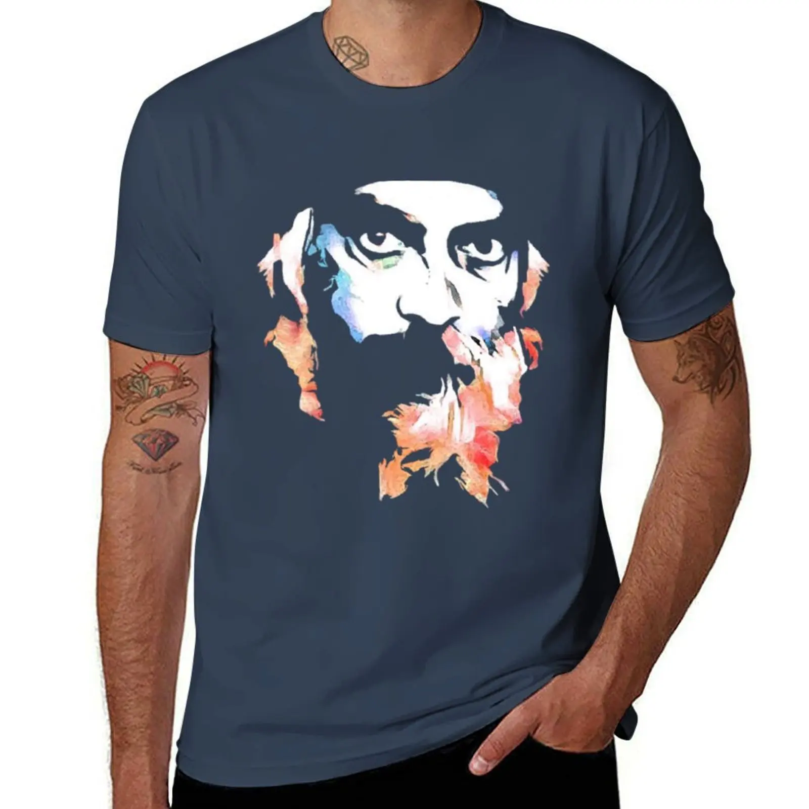 

Футболка Osho, мужские хлопковые мужские футболки, повседневная футболка для мужчин