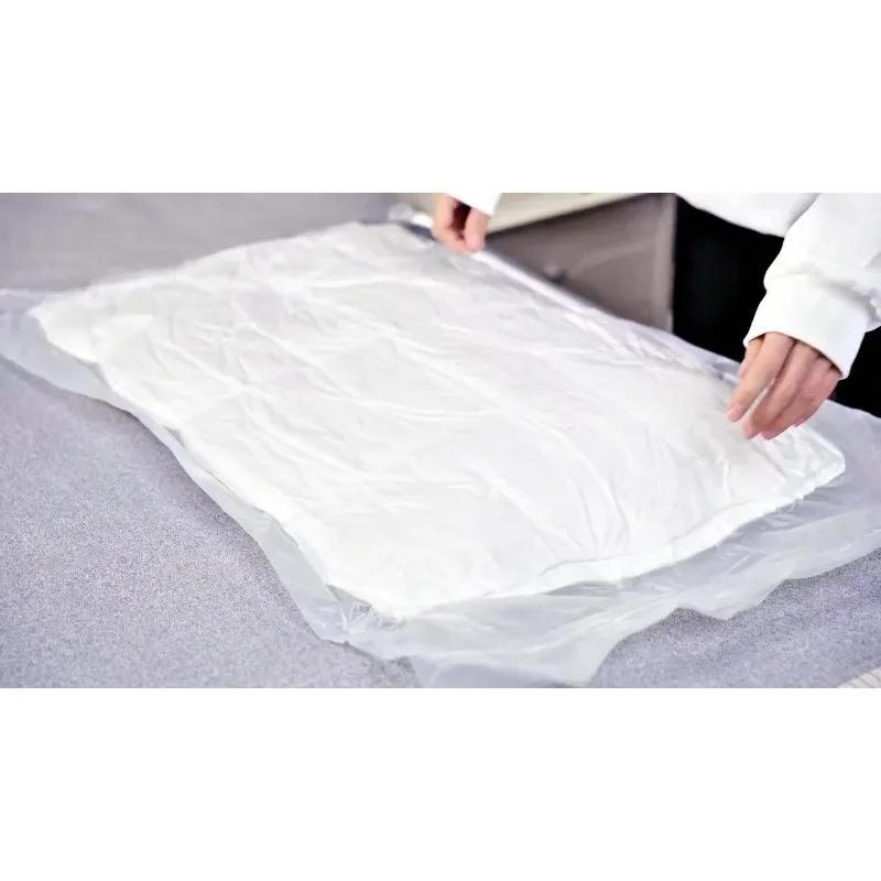 1/2 قطعة الملتوية Flower48 × 74cmStar فندق وسادة عالية ومنخفضة المنزل لا انهيار وسادة عنق الرحم إدراج وسادة غسيل قابلة للماء الداخلية