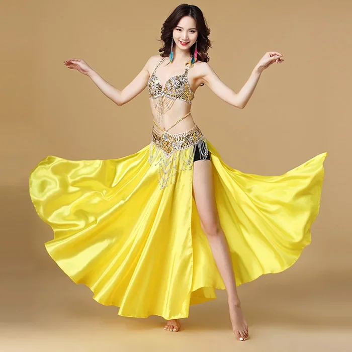 

dance clothes belly dance clothing spring and summer sexy new exercise clothing performance clothes women's bra skirt