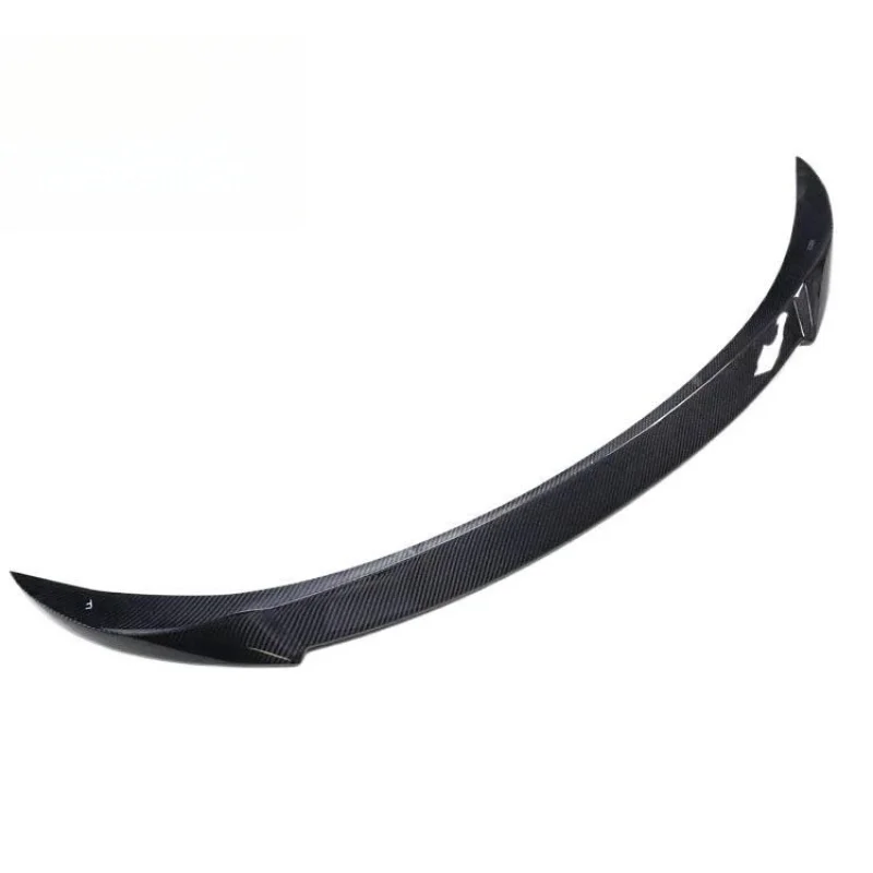 Cross-Border E-commerce Suitable for Masa President M4/Brabus Style Carbon Fiber Pressure Spoiler Fixed Spo