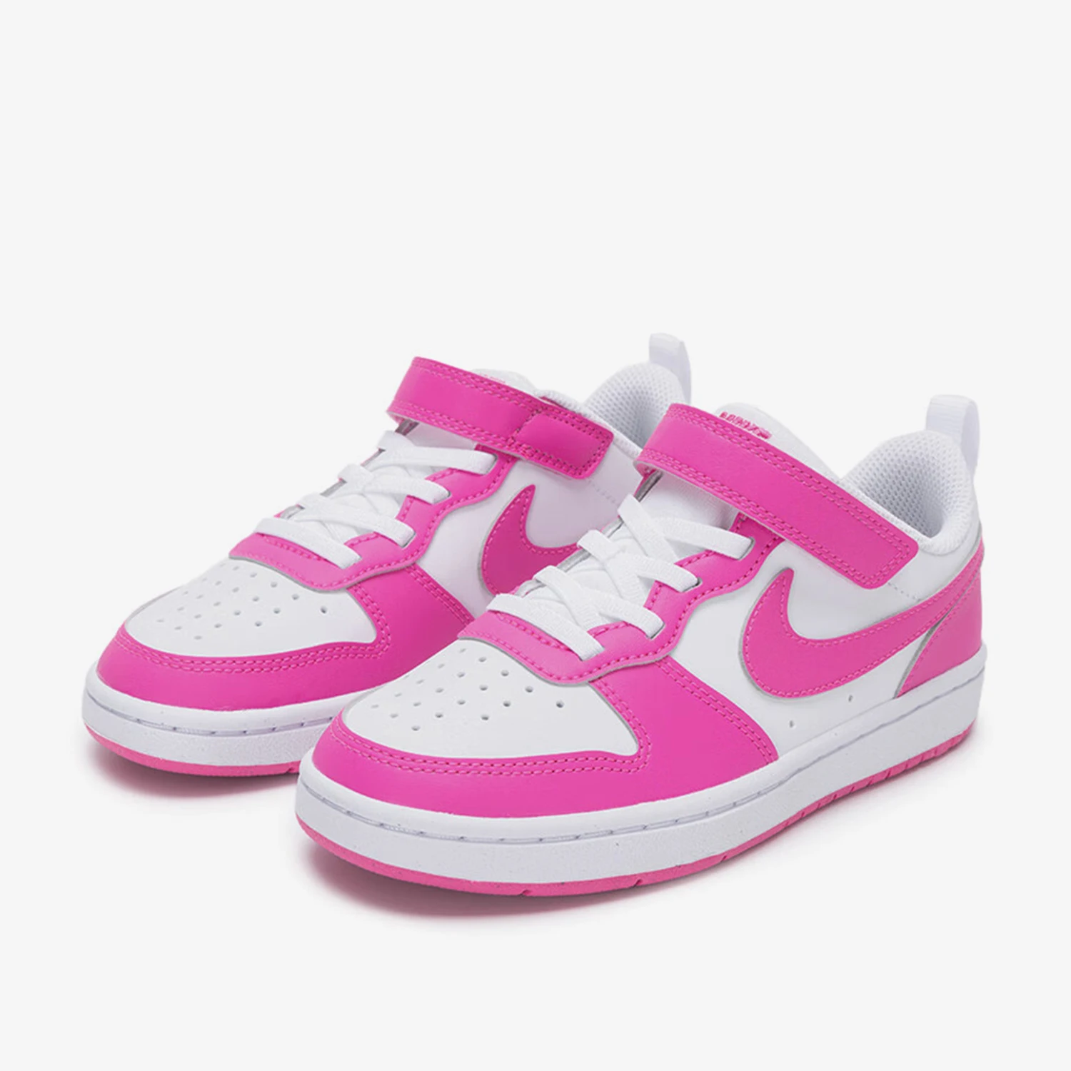 

Nike genuine Court Borough Low RC BP children's sports shoes DV5457-123