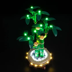 Kyglaring Led Lighting Kit For Lucky Bamboo 10344 Model Lights Set (Not Include the Model)