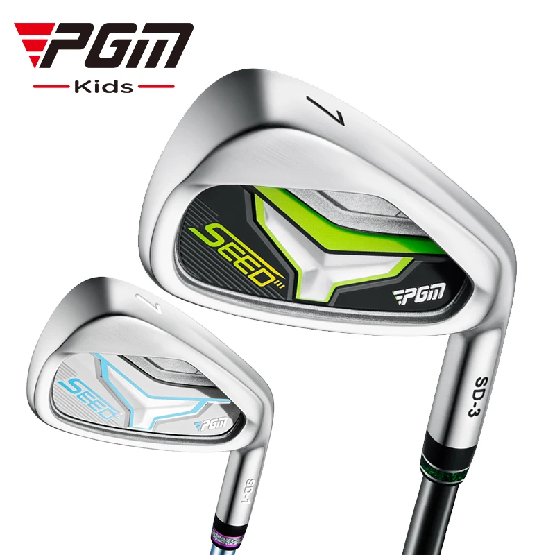 

PGM JRTIG013 Cnc Milling Golf Iron Head Stainless Steel Kids Golf Iron