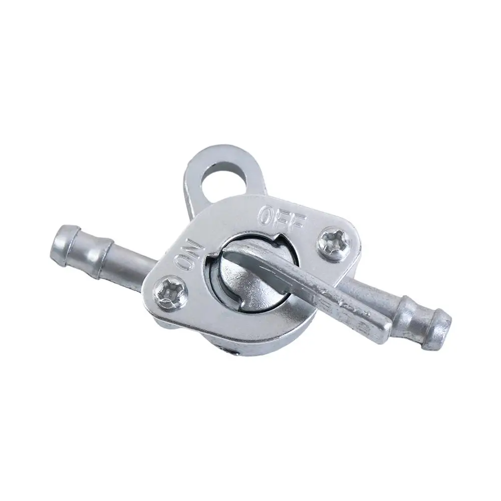 Bike 50cc 70cc 90cc Scooter 6mm Fuel Tank Tap On-Off Switch Gasoline Valve Fuel Tank Switch Gasoline Faucet Fuel Tank Petcock