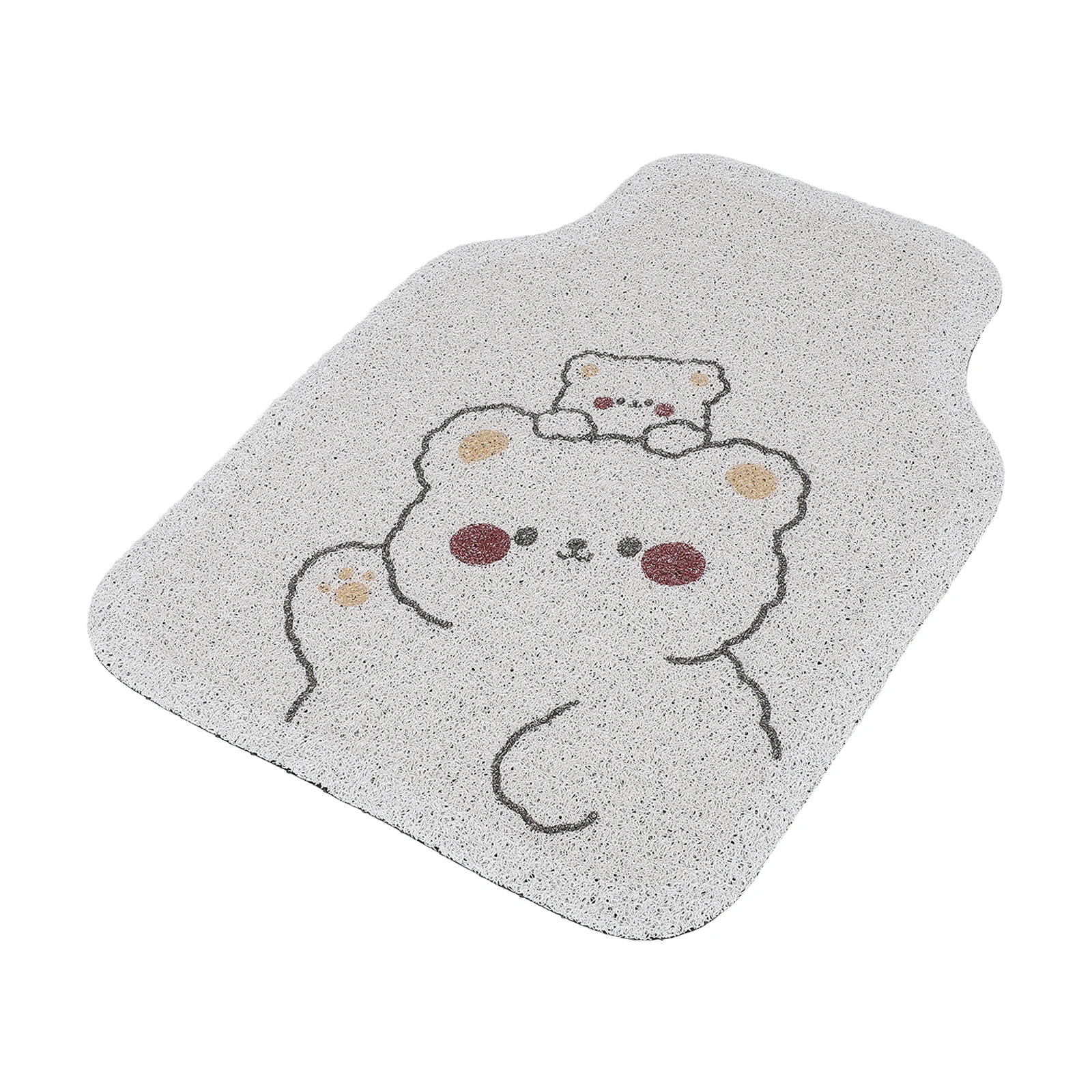 

Automotive Thick-line Mat Decoration Luxurious Accessory Man Car Floor Mats