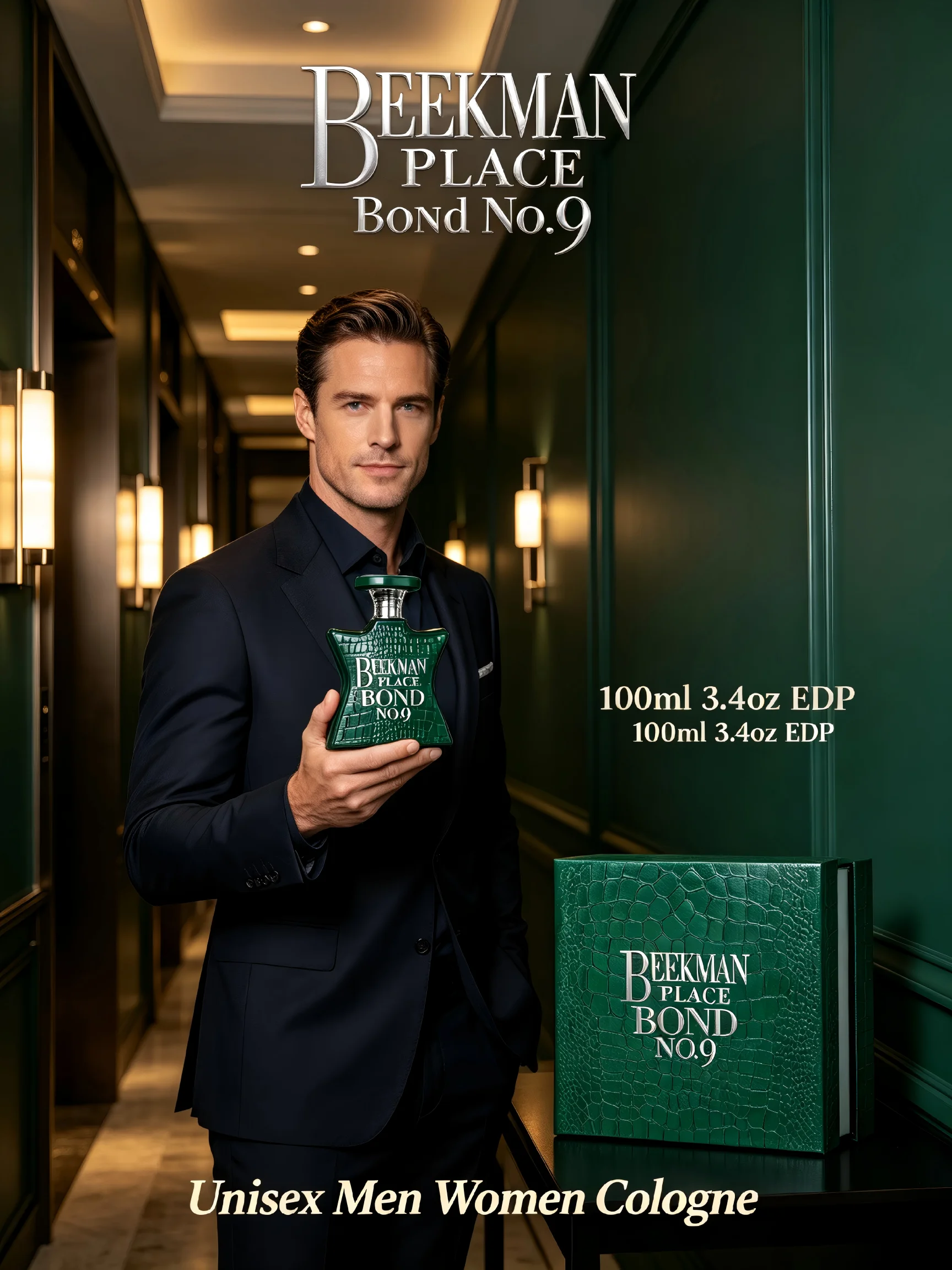 Perfume Fragrance Price - Nouveauté Bond No.9 Beekman Place EDP