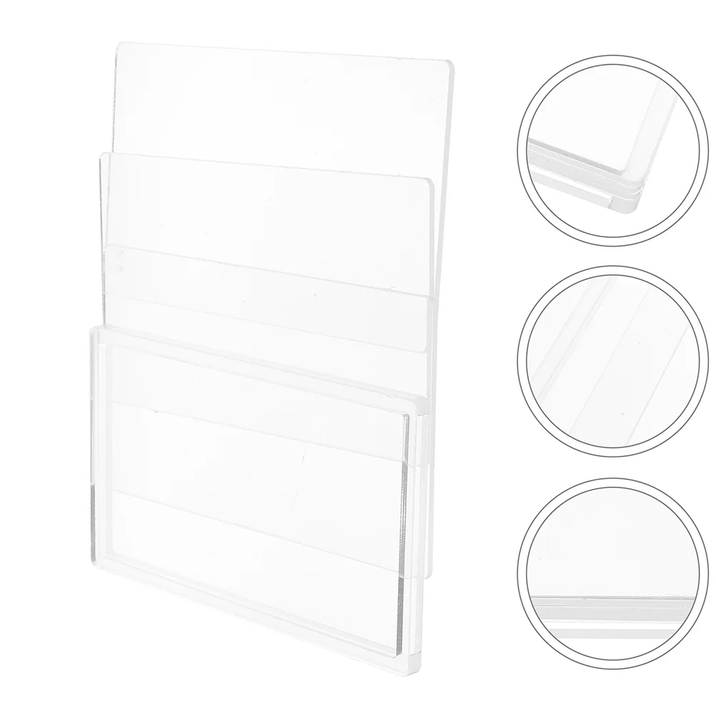 

2 комплекта Diy Sandscape Frame, прозрачный акриловый движущийся песок, художественный ремесленный материал, гладкий прочный декор для рабочего стола для домашнего офиса, столешницы