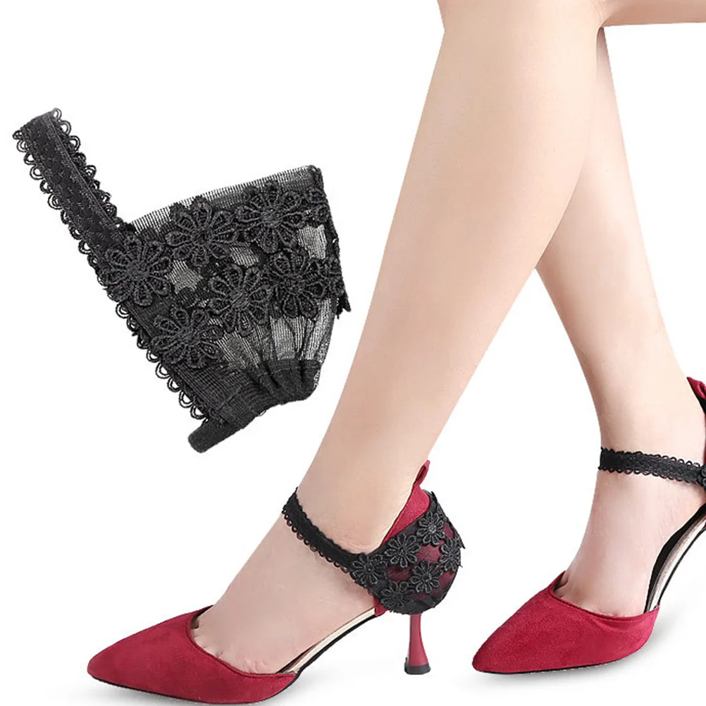 

1Pair High Heel Elastic Shoe Straps Size Anti-Loose Bands Fixing Lace Prevent Drop Durable Comfortable for Women