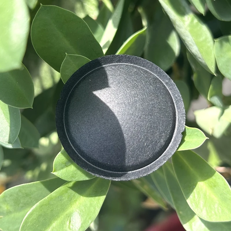 

2 шт., 1 размер, 35 мм, аудиодинамик, низкочастотный динамик, купольный бумажный пылезащитный колпачок, конусная крышка, аксессуары для динамиков, Прямая поставка