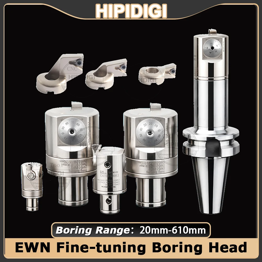 Fine Boring Head Sm…