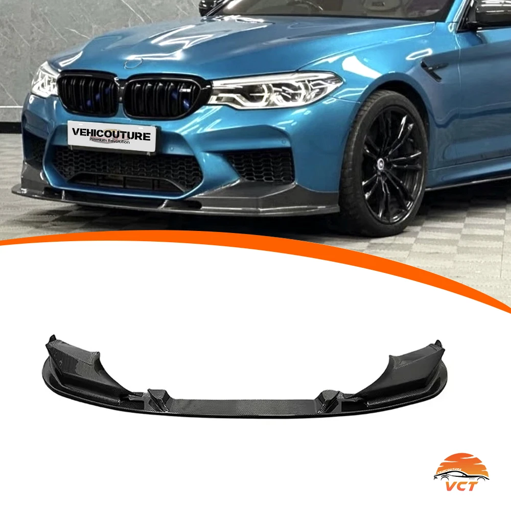 Carbon Fiber Front … - image