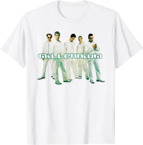 Backstreet Boys Millennium Cutout T Shirt