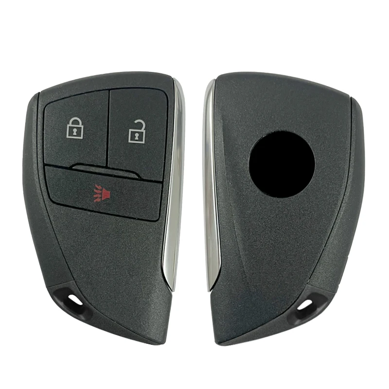 Chave de controle remoto inteligente para Buick, Keyless GO, 2 + 1 Botão, FCC: YG0G21TB2, 434MHz, Chip ID49, OEM CN013009