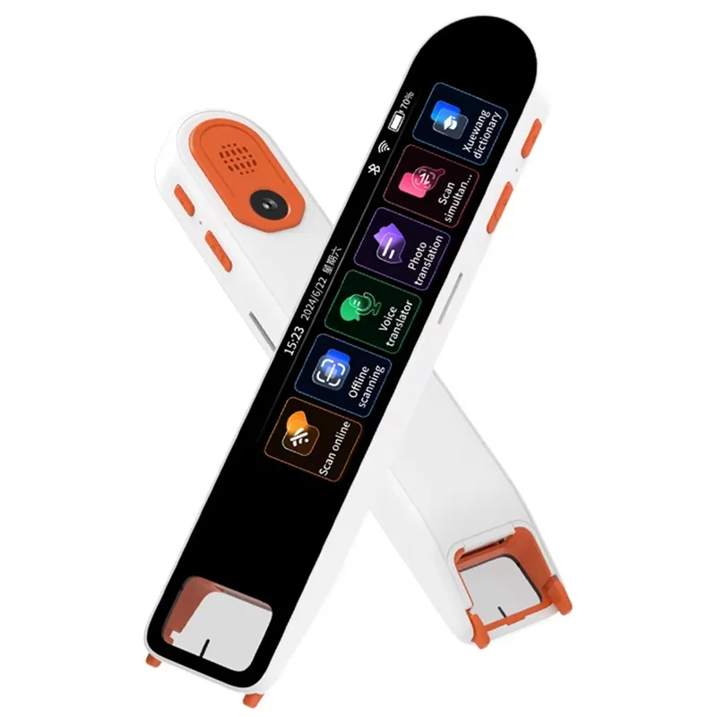 AF93-A29S 142 langues stylo traducteur de balayage vocal traducteur de langue en temps réel dictionnaire traduction entreprise à l'étranger