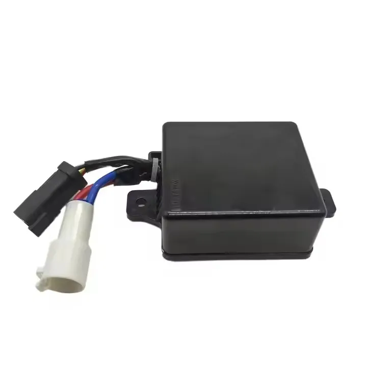 111-4870X 24V Off Delay Cont. Control Relay for Caterpillar  312B 320B 325B 330B 311B Excavator Repair Spare Parts