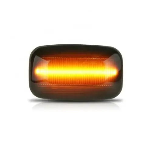 Luce laterale a LED scorrevole per accessori Toyota Land Cruiser 70 80 serie 100