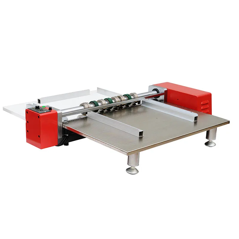 حار بيع WD-SL950 رخيصة آلة تجعيد الورق / آلة قطع الورق الكهربائية آلة التجعيد #2