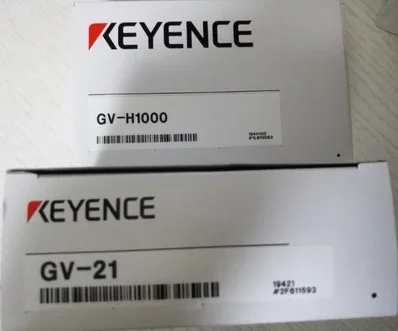 

2025 In Stock In October, Brand New And Genuine ** Non-refurbished ** Keyence Japan Keyence GV-H1000