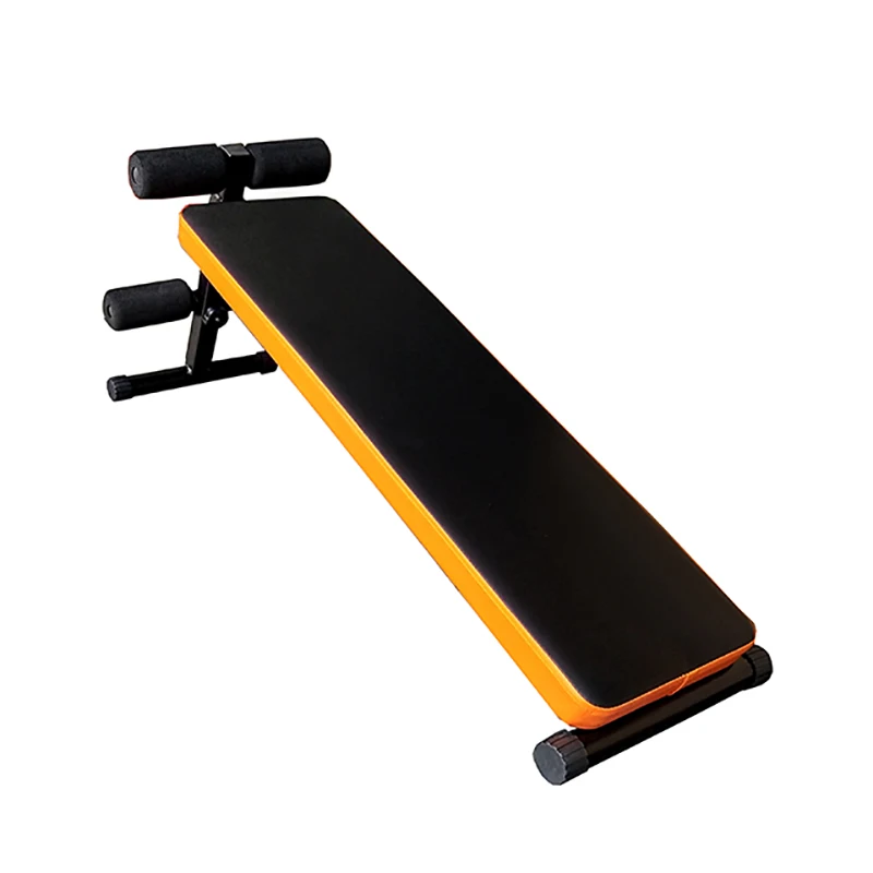 Factory Supply Hot Selling Fitness Equipment Sit up Training Back Stretch Fitness Stool Sit up Bench