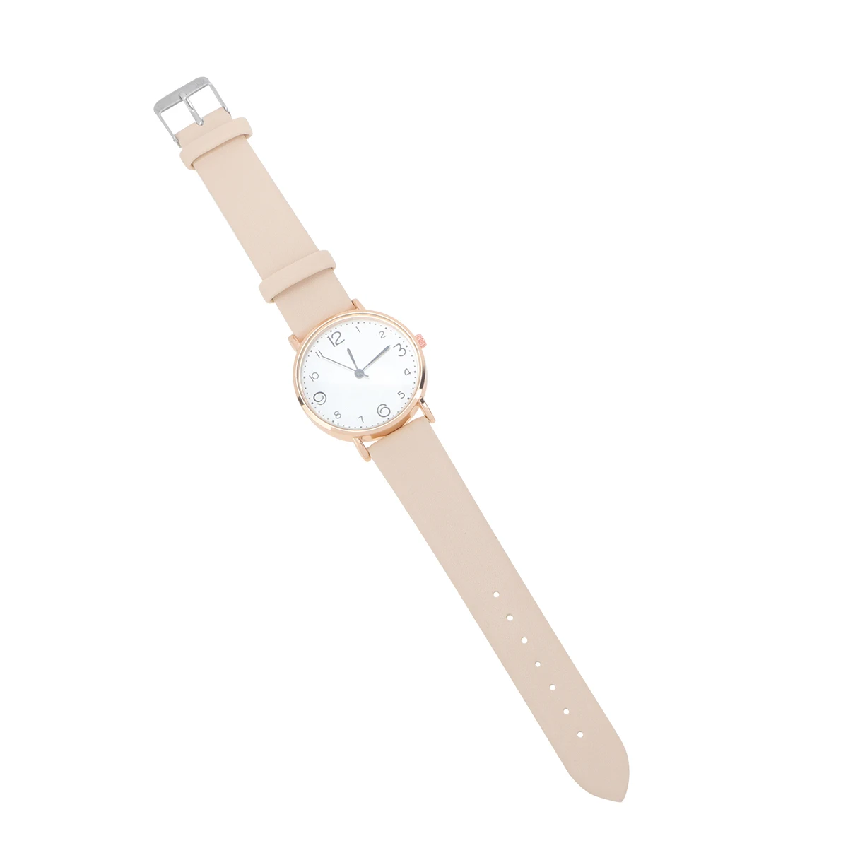 

Women'S Quartz Watch Large Comfortable Strap Simple Design Party Wedding Gift For Her Lady Wrist Watches Casual Fashion