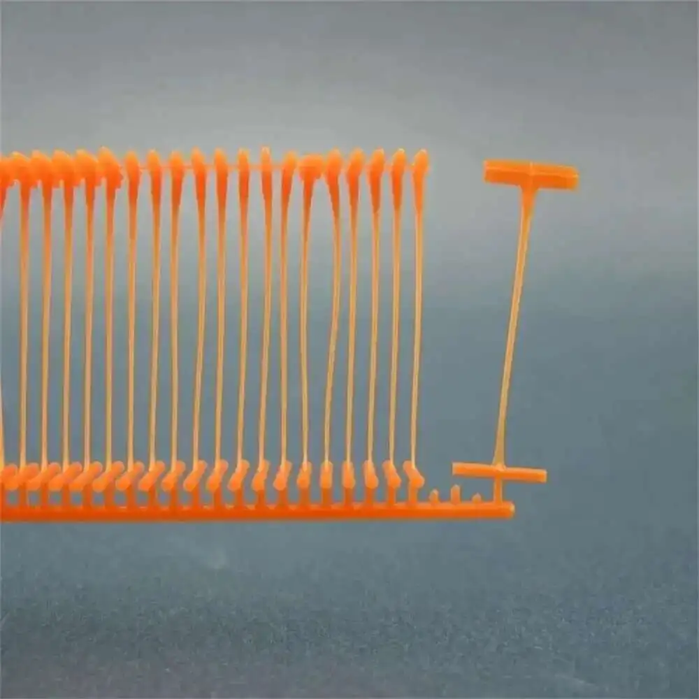 Colored Tag Pins Regular for Garment Clothes Price Label Tag Gun, Plastic Fastener Standard Pp Barb Refill Bullet Tagging Pistol