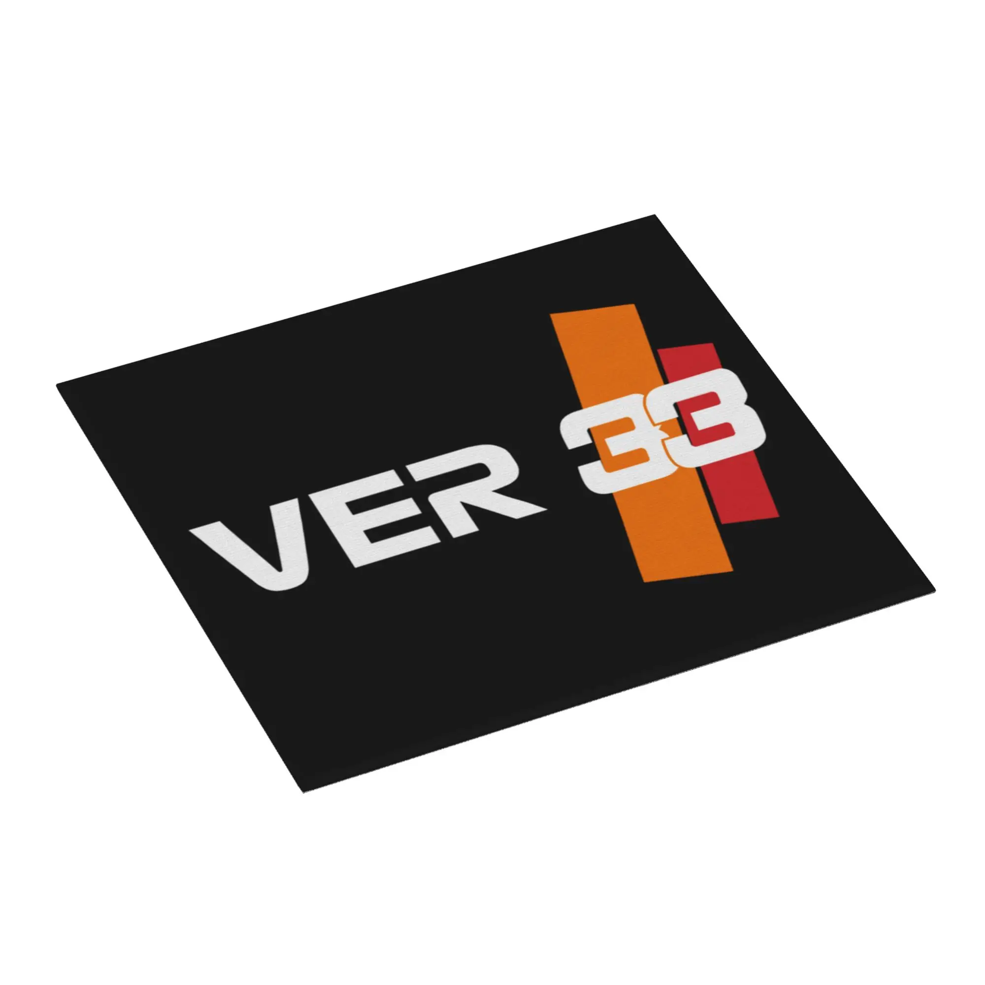 Dutch Racing Driver Verstappens 33 Formula Non‑Slip Waterproof Absorbent Barware Tableware Oil Proof Drying Mat For Kitchen