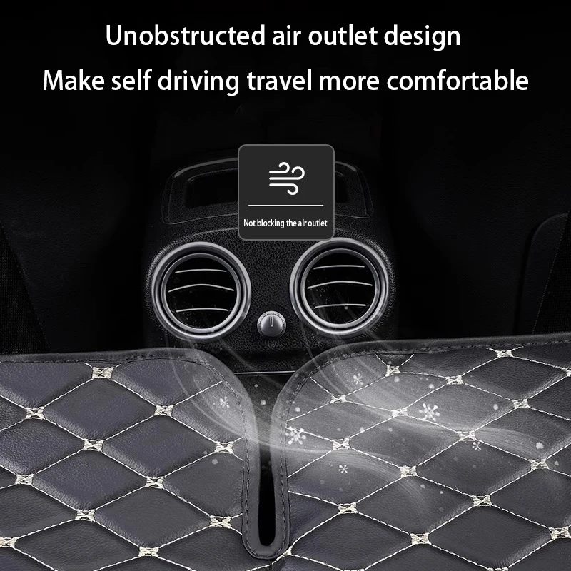 For Tesla All Sedans And SUVs Mattress Cozy Travel Car Bed Foldable Auto Back Seat Extender Mattress Car Camping Accessories