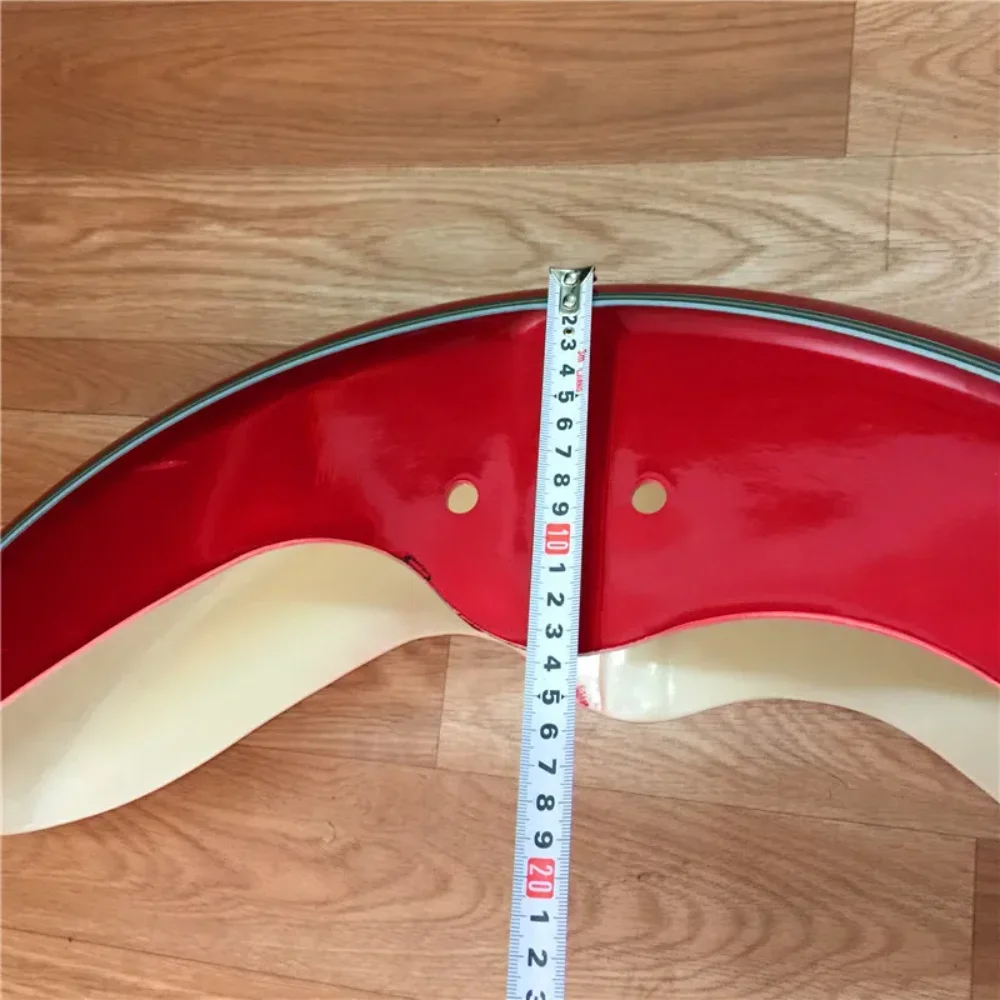 For Qianjiang Motorcycle Accessories QJ150-3B 3A 150cc LF150 Front Fender Fender Water Shield Cover Motorcycle Mudguards