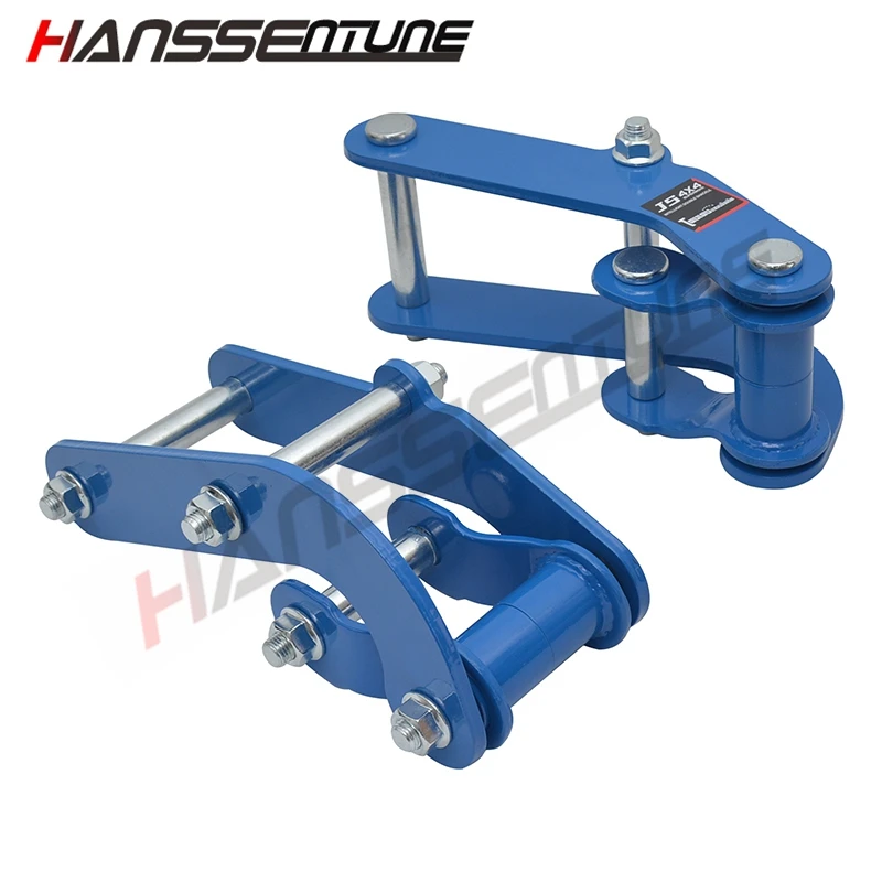 HANSSENTUNE 4x4 Suspension Spring Extend 2\