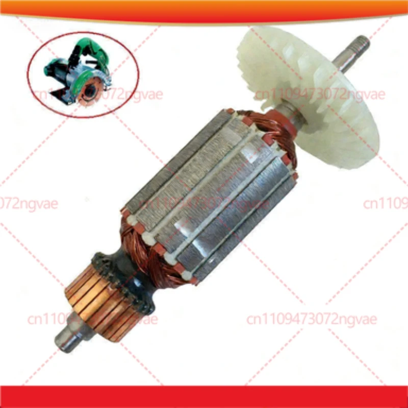 

For Hitachi, rotor CM4SB2 360751E