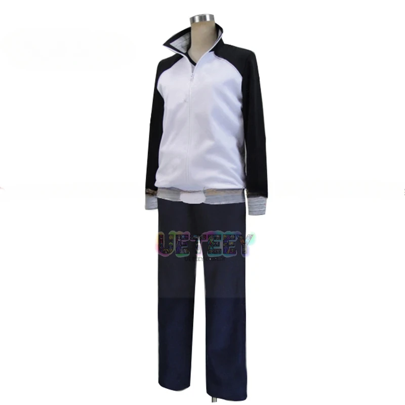 UETEEY   Fate Zero Fate stay night Shiro Emiya Daily Uniform COS Clothing Cosplay Costume Customized size