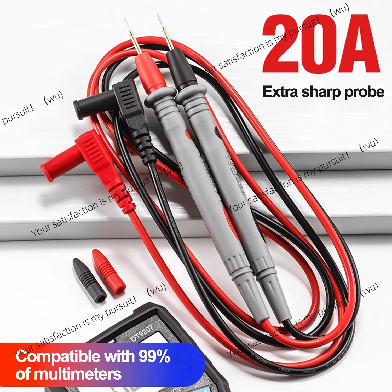 10A 20A Multimeter …