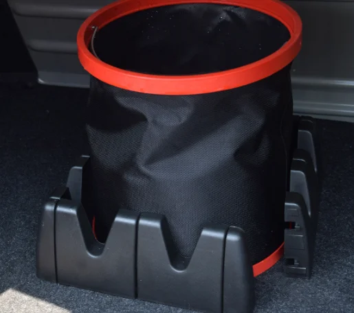 

1Sets Car Trunk Storage Fixed Kits Trunk Large bottles Mesh Pocket Bracket Shelf Modified Car Storage Organizer Box Shelf