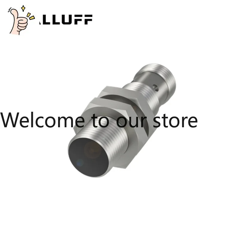 2026 BALLUFF/BES02ZU Inductive Sensor BES M12ME-GNX40B-S04G-EEX