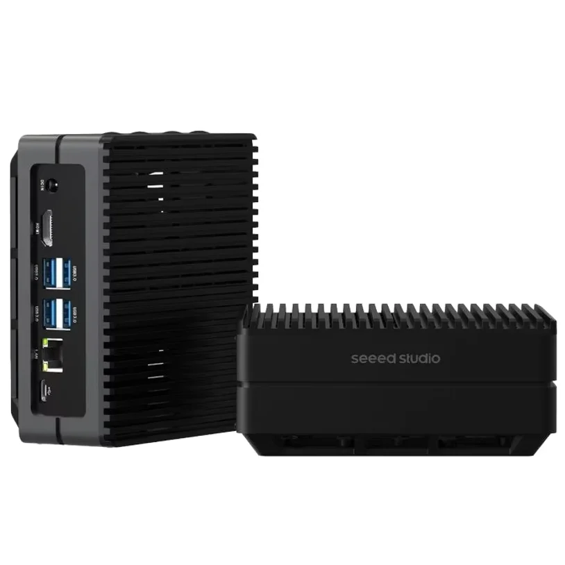 

Компьютер ReComputer J4012 Edge AI с Jetson Orin NX 16 ГБ