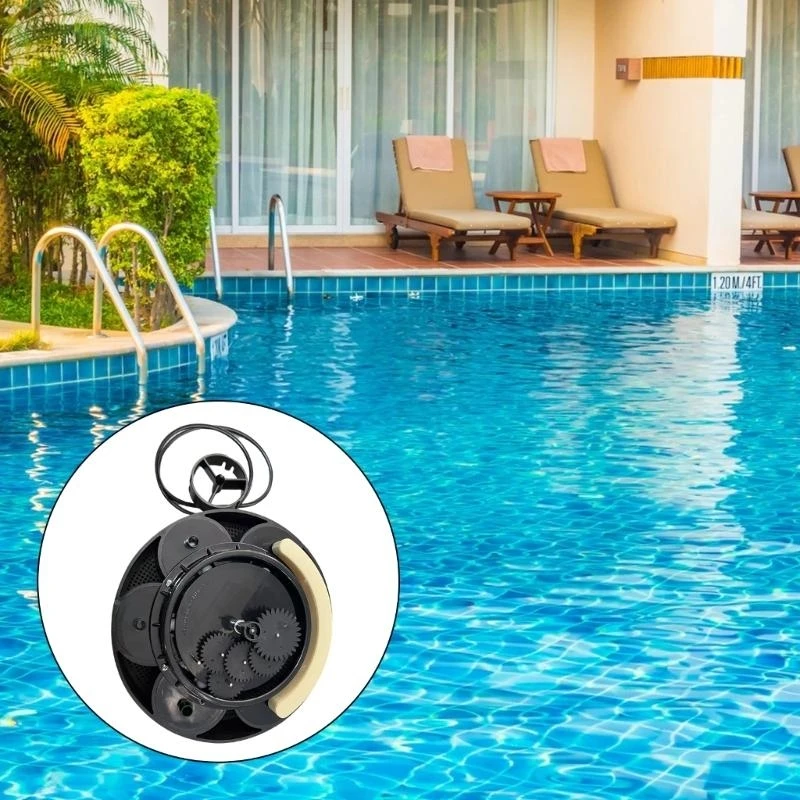 Easy Installion 4 Port Gear Module for Enhances Pool Cleaning Performances