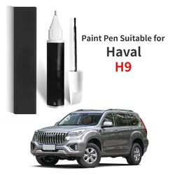 Paint Pen Suitable for Haval H9 Accessories Complete Collection H9 Paint Fixer Hamilton White Haval H9 Special Modified Pieces