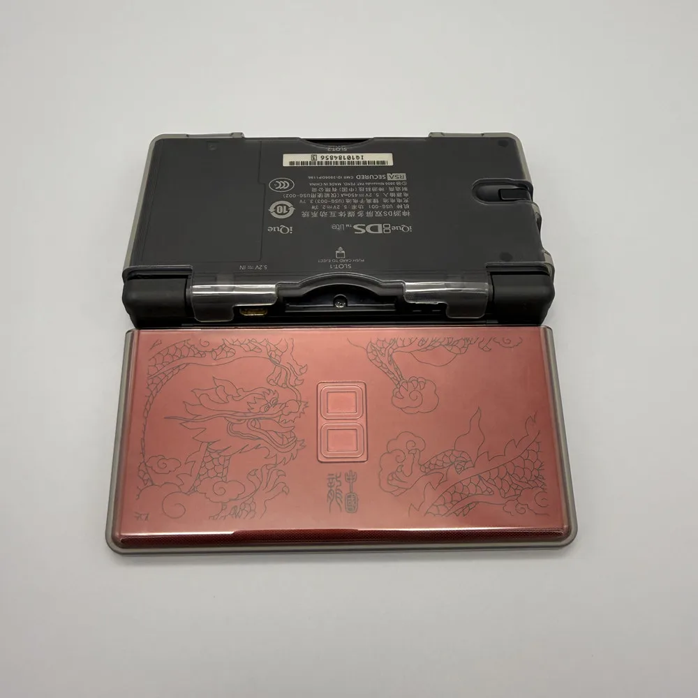 Wysokiej jakości etui ochronne z TPU odpowiednie dla NDSL DSL DS Lite. Proszę zapłacić uwagę na model twojego gospodarza — zdjęcie produktu 6