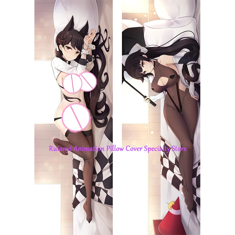 

Dakimakura Anime Takao Double-sided Pillow Cover Print Life-size body pillows cover Adult pillowcase