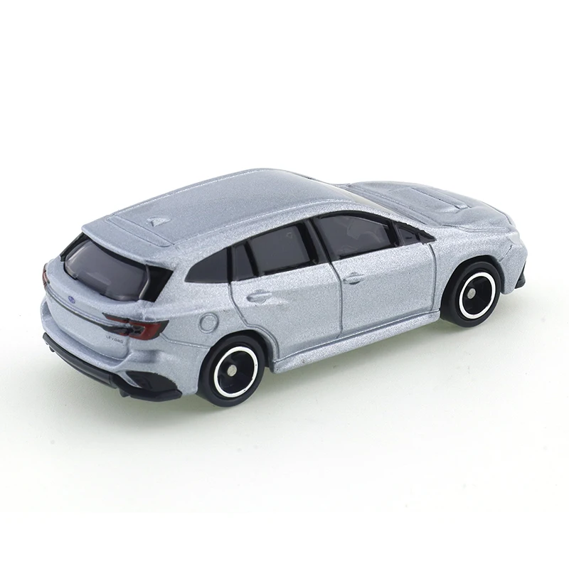 Takara Tomy Tomica No.59 Subaru Levorg Auto Legering Speelgoed Motorvoertuig Diecast Metalen Model Kinderen Kerstcadeau Speelgoed voor Jongens