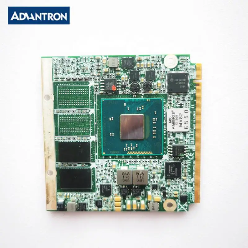 Portwell (R)PQ7-M106IL-E-E3815-2G-NS 101 Industrial Motherboard CPU Board CPU Module Main Board Original Stock