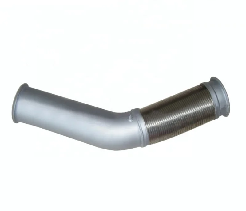 SINOTRUK manifold Exhaust pipe WG9925540002