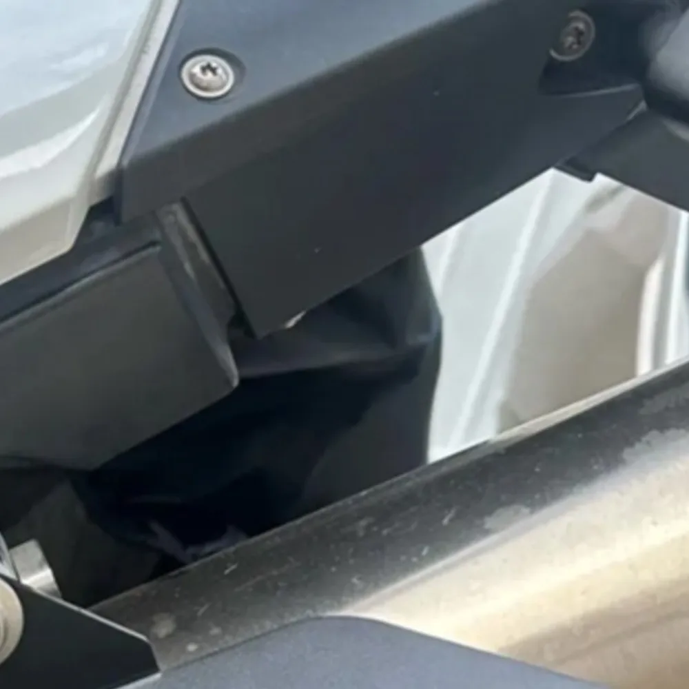 

Motorcycle Chain Guard For Super 73 S1/S2 Rear Chain Cover Guard Sprocket Frame Protector Stainless Steel Decoration Accessories