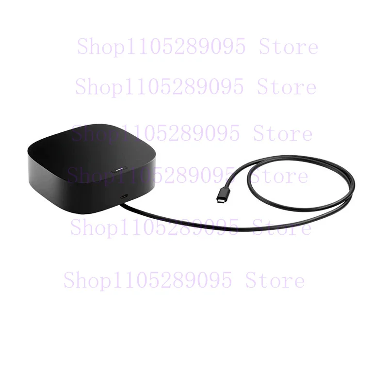 90new FOR HP USB-C Dock G5 120W Docking Station, USB Type-C, Power Delivery up to 100W